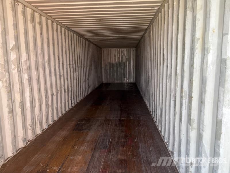 40 ft Standard Storage Container Storage containers