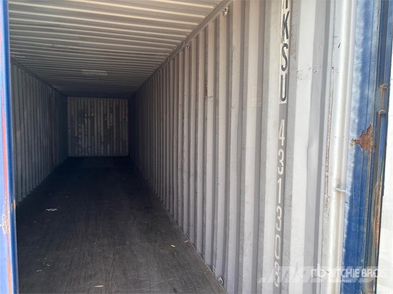 40 ft Standard Storage Container Storage containers