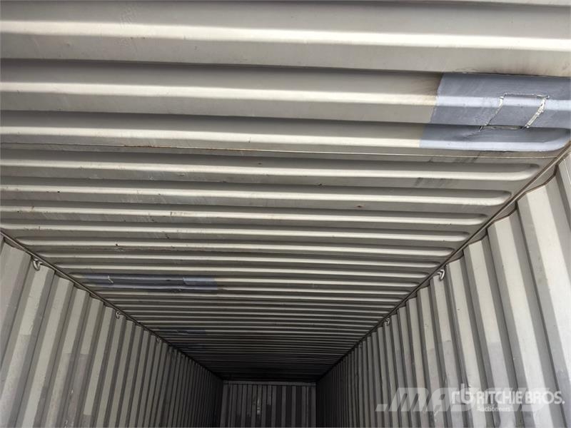 40 ft Standard Storage Container Storage containers
