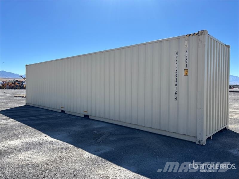 40 ft Standard Storage Container Storage containers