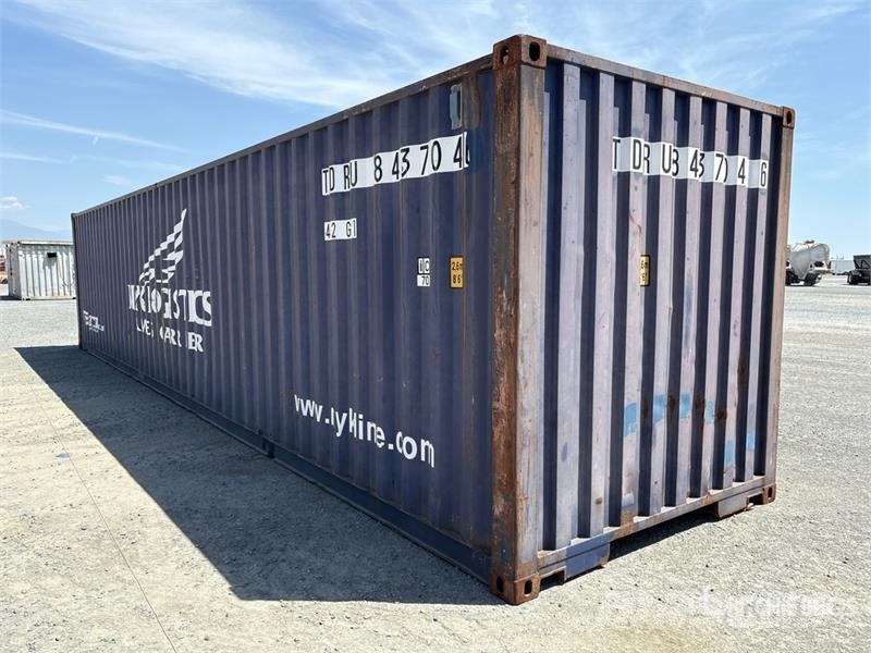 40 ft Standard Storage Container Storage containers