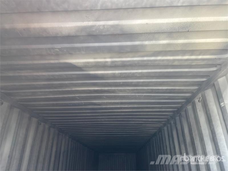  40 ft Standard Storage Container Storage containers