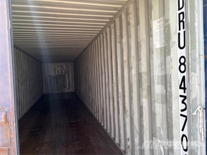 40 ft Standard Storage Container Storage containers