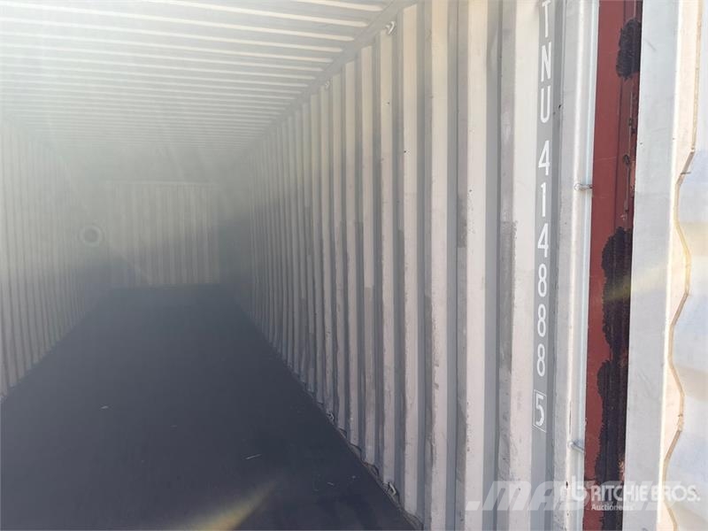 40 ft Standard Storage Container Storage containers