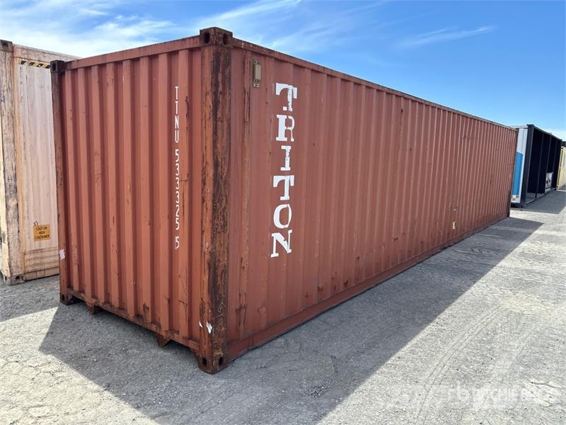  40 ft Standard Storage Container Storage containers