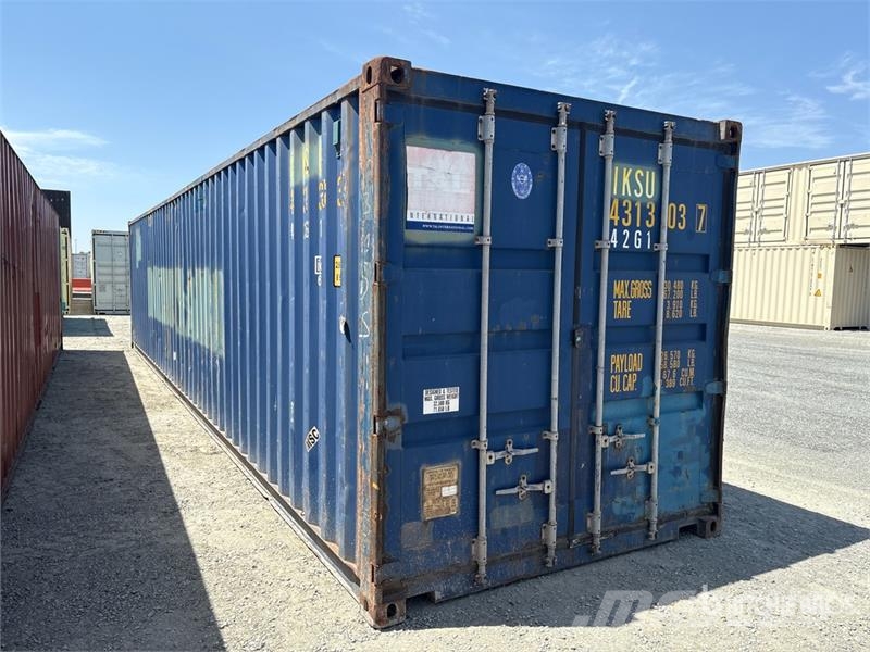 40 ft Standard Storage Container Storage containers