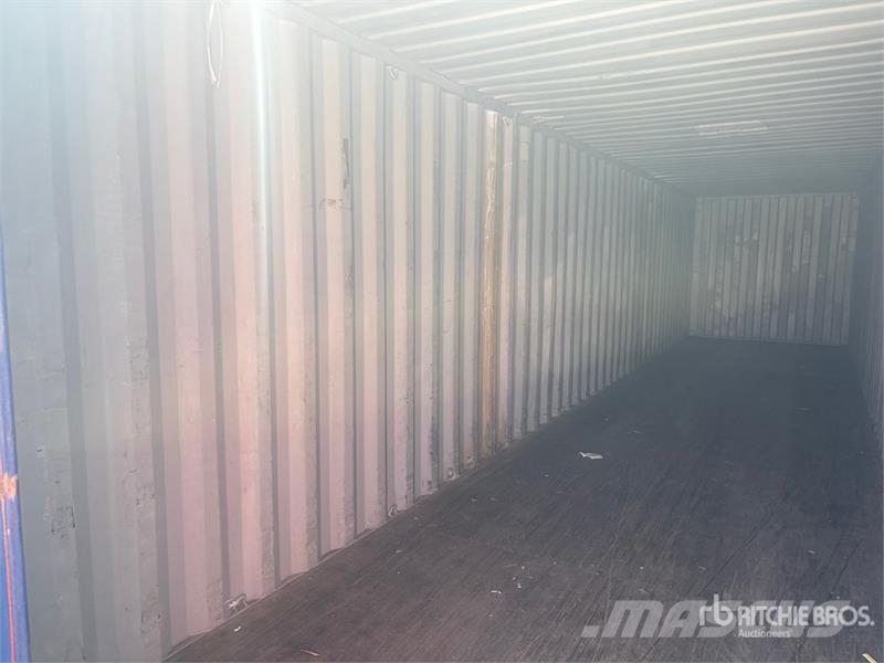 40 ft Standard Storage Container Storage containers