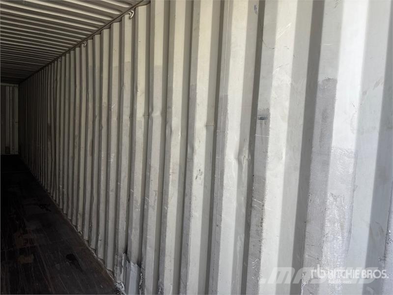 40 ft Standard Storage Container Storage containers