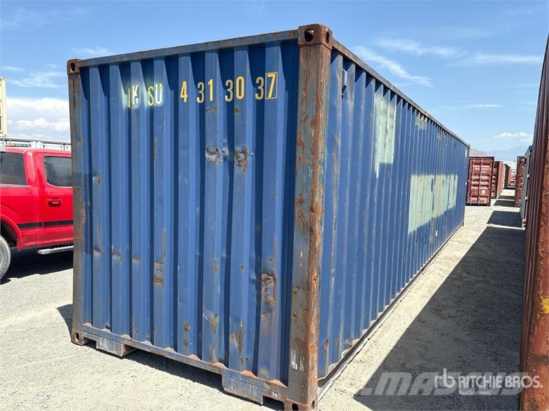 40 ft Standard Storage Container Storage containers