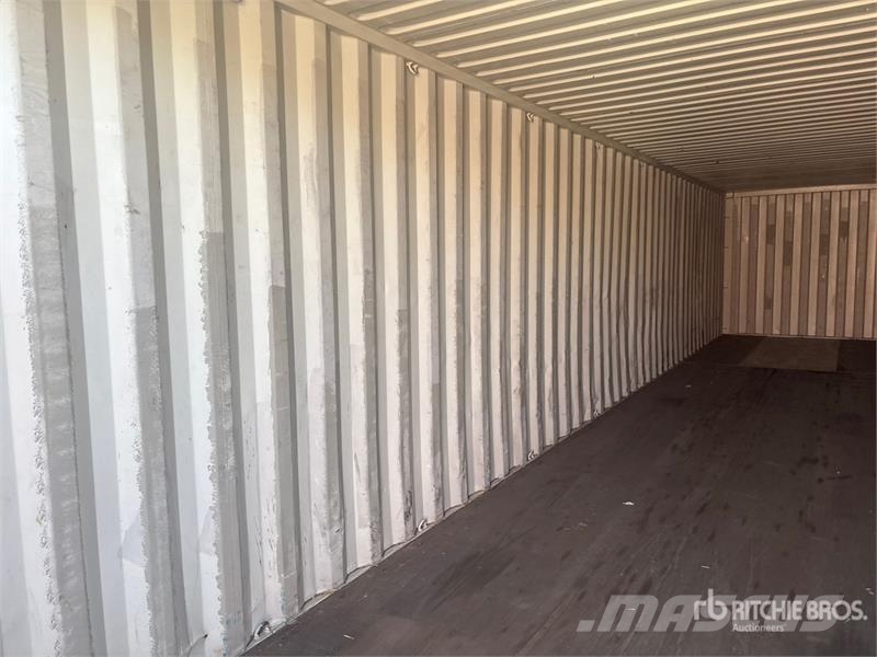 40 ft Standard Storage Container Storage containers