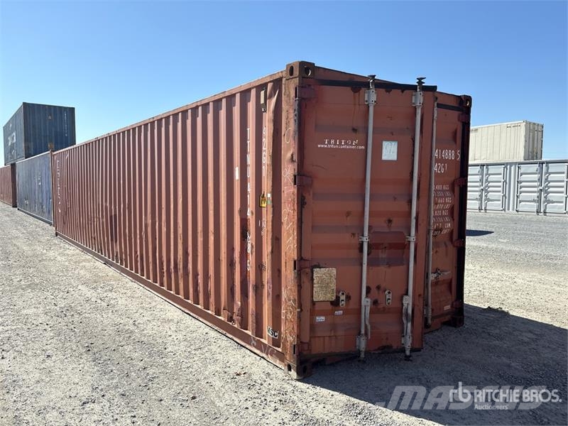 40 ft Standard Storage Container Storage containers