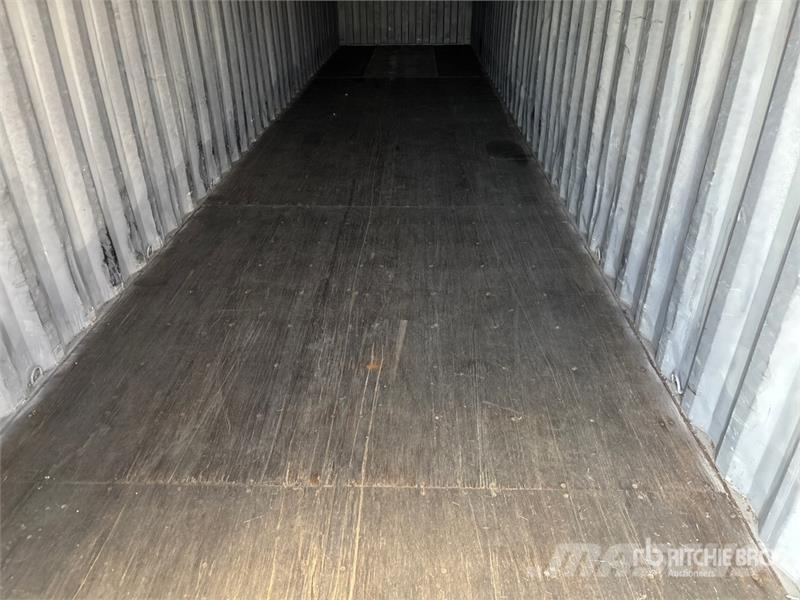 40 ft Standard Storage Container Storage containers