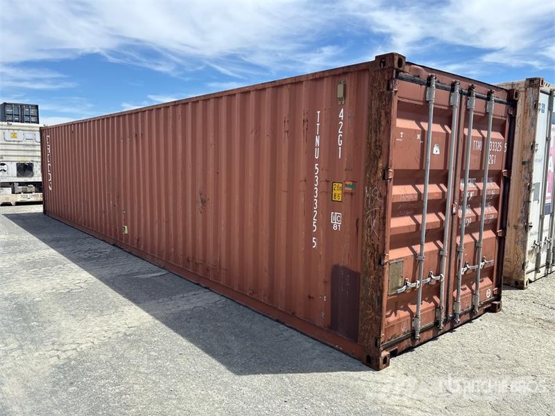 40 ft Standard Storage Container Storage containers
