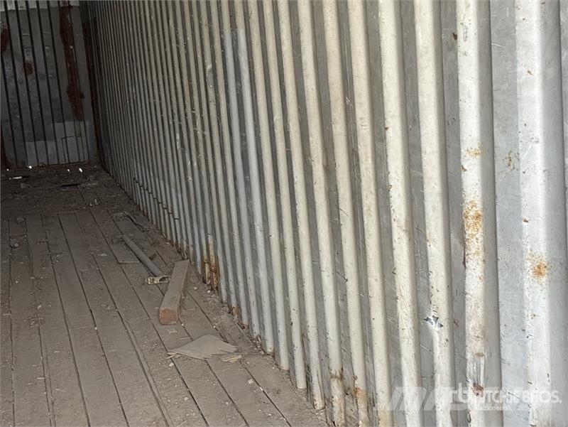 40 ft Standard Storage Container Storage containers