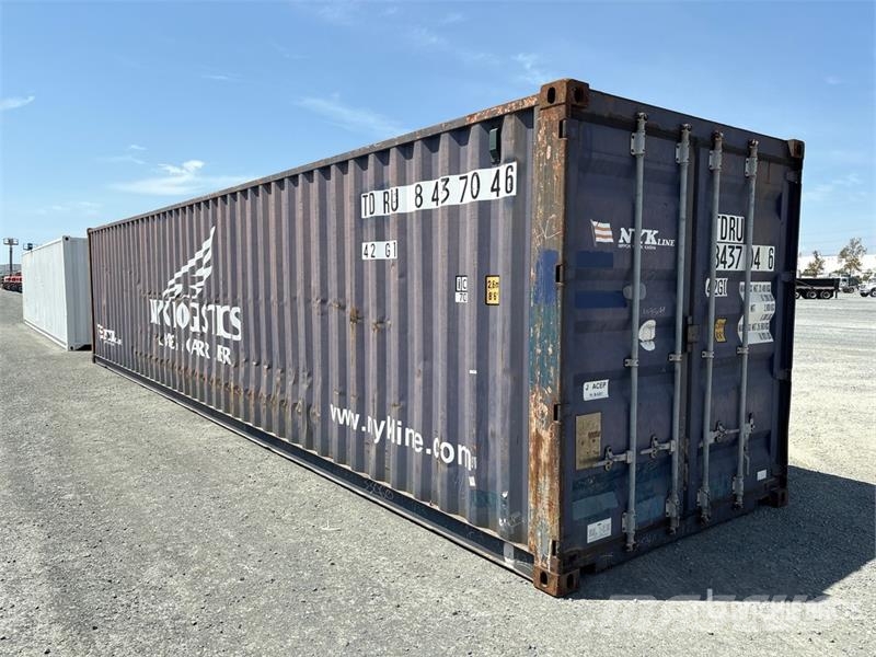 40 ft Standard Storage Container Storage containers