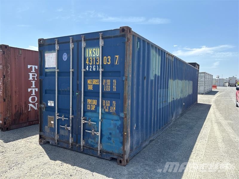 40 ft Standard Storage Container Storage containers
