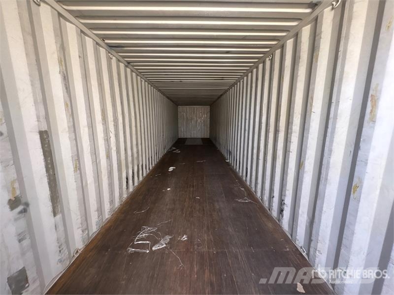 40 ft Standard Storage Container Storage containers