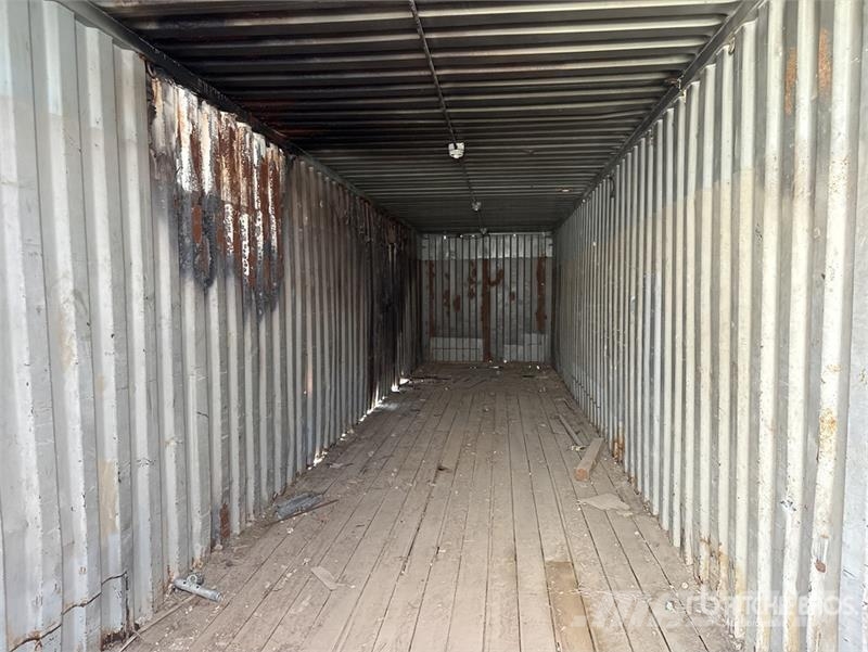 40 ft Standard Storage Container Storage containers