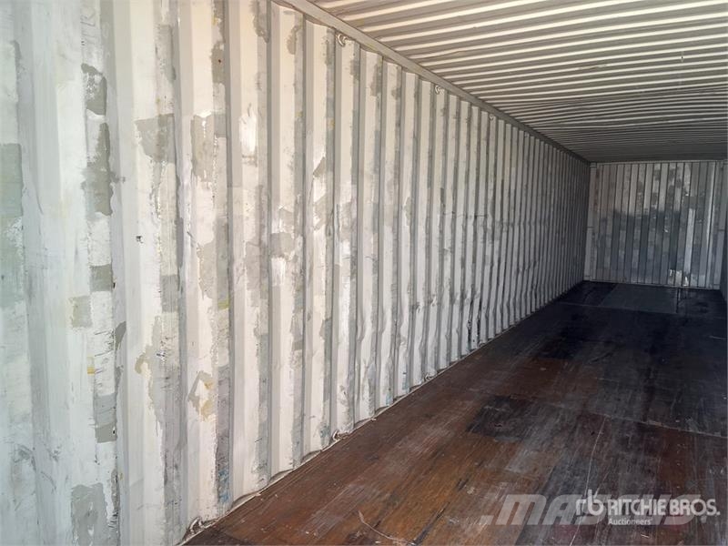 40 ft Standard Storage Container Storage containers