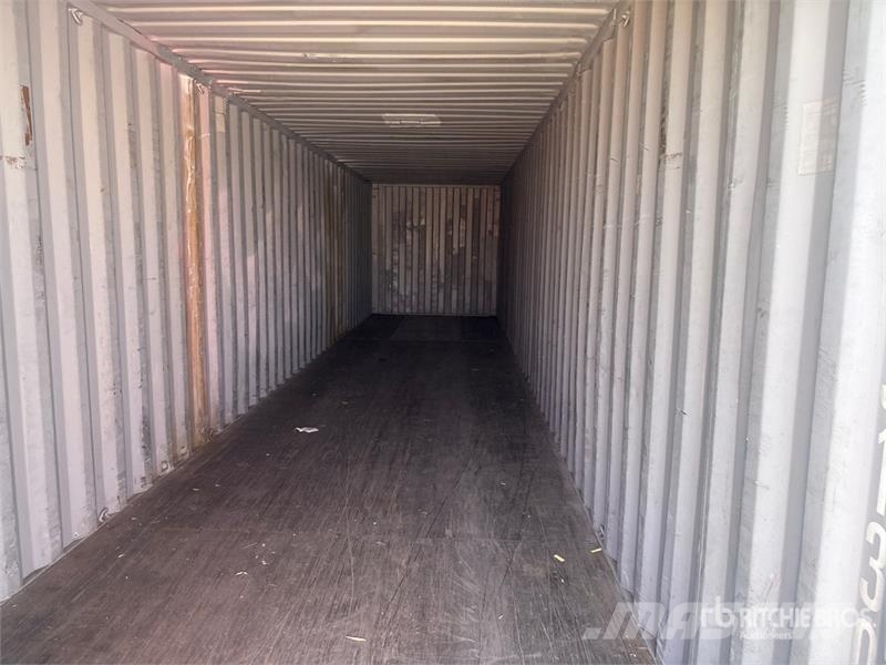 40 ft Standard Storage Container Storage containers