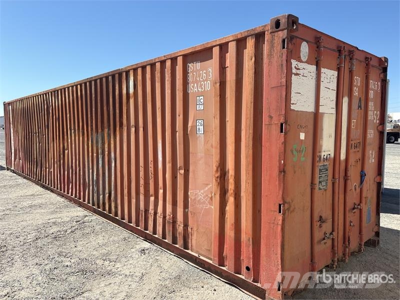 40 ft Standard Storage Container Storage containers