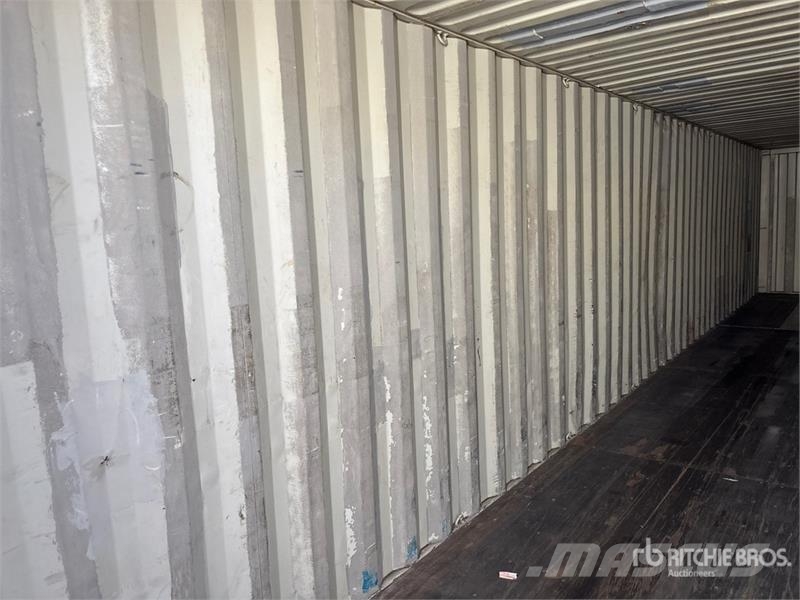 40 ft Standard Storage Container Storage containers