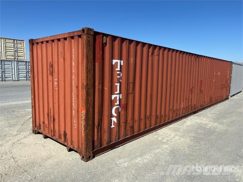 40 ft Standard Storage Container Storage containers