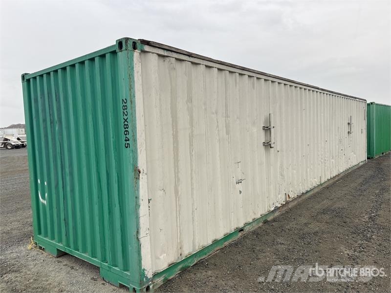  40 ft Storage Container Varastokontit