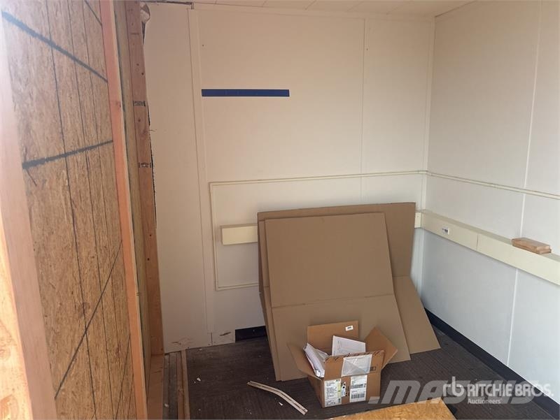 40 ft Storage Container Varastokontit