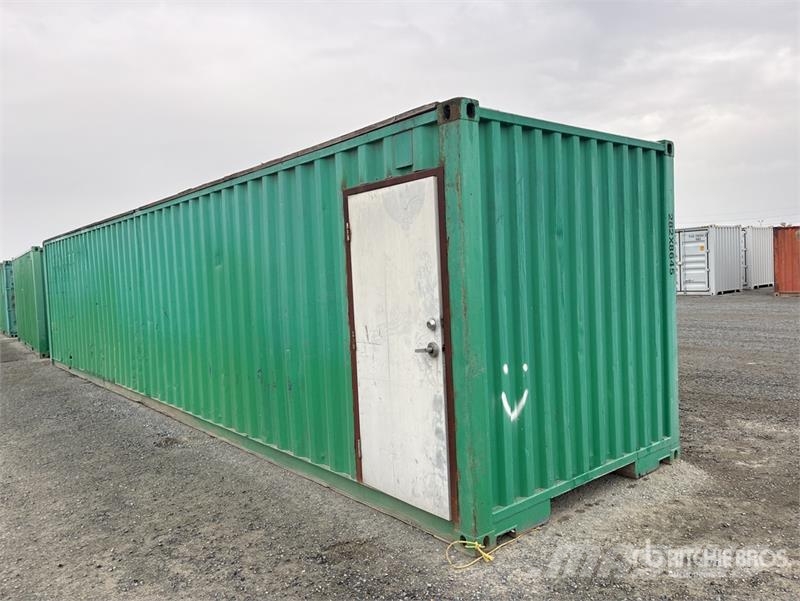  40 ft Storage Container Varastokontit