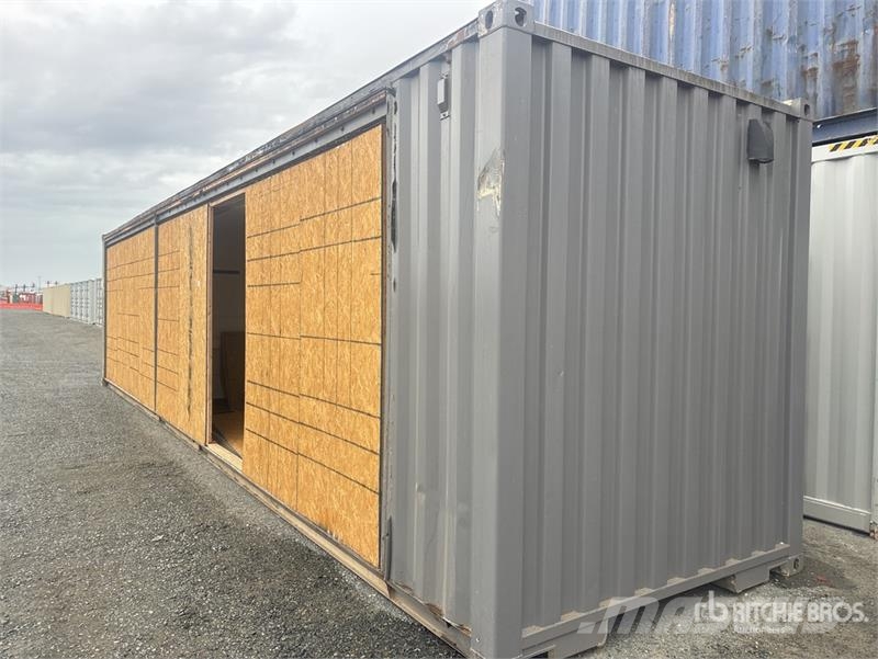 40 ft Storage Container Varastokontit