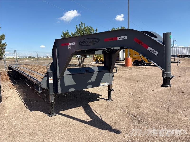 40 ft T/A Gooseneck Utility Trailer 其他拖車