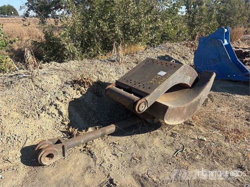 40 in Demolition Grapple Gripere