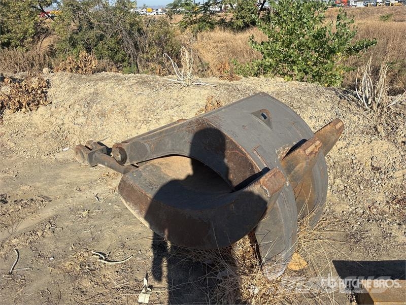 40 in Demolition Grapple Gripere
