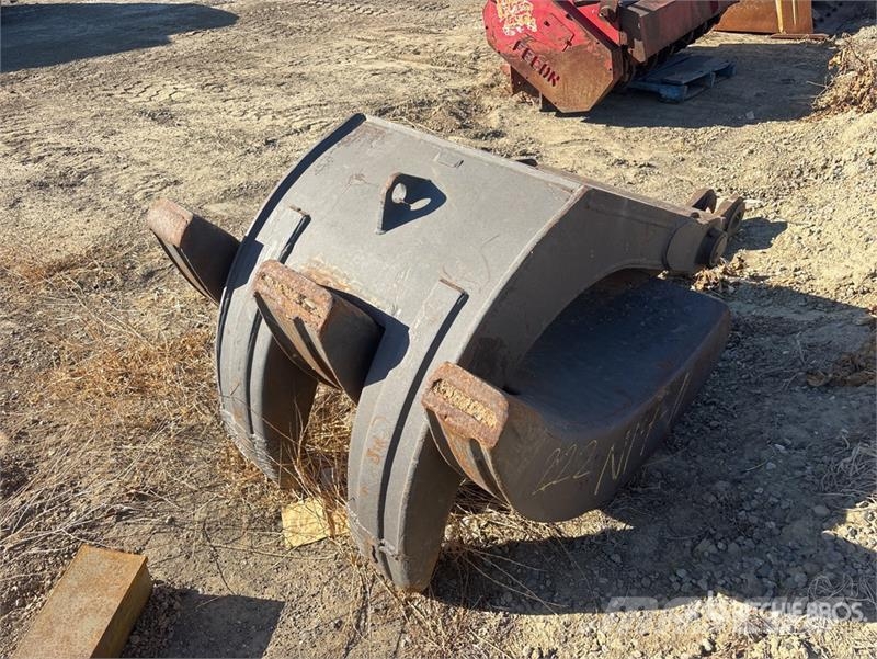 40 in Demolition Grapple Gripere