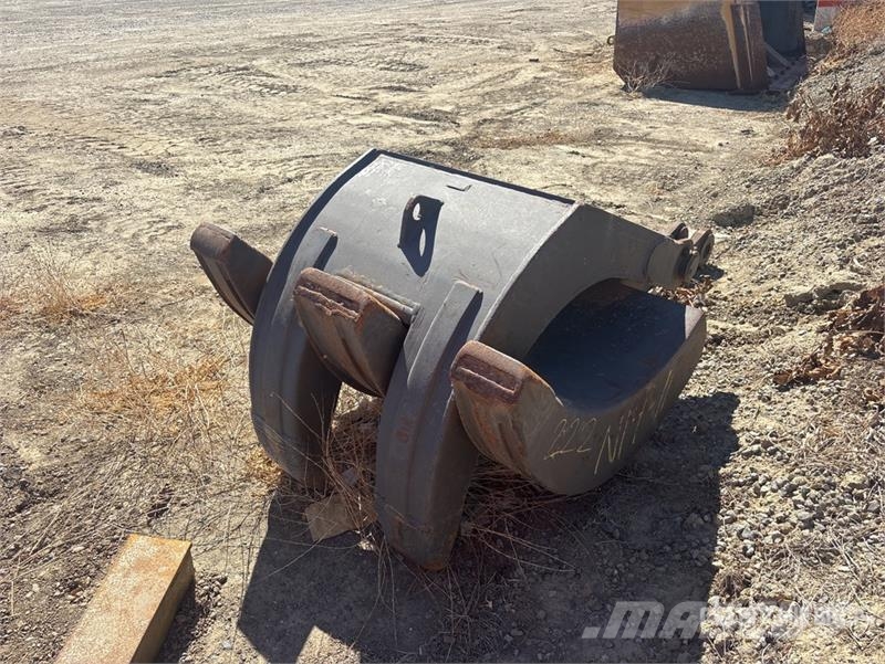 40 in Demolition Grapple Grabeži