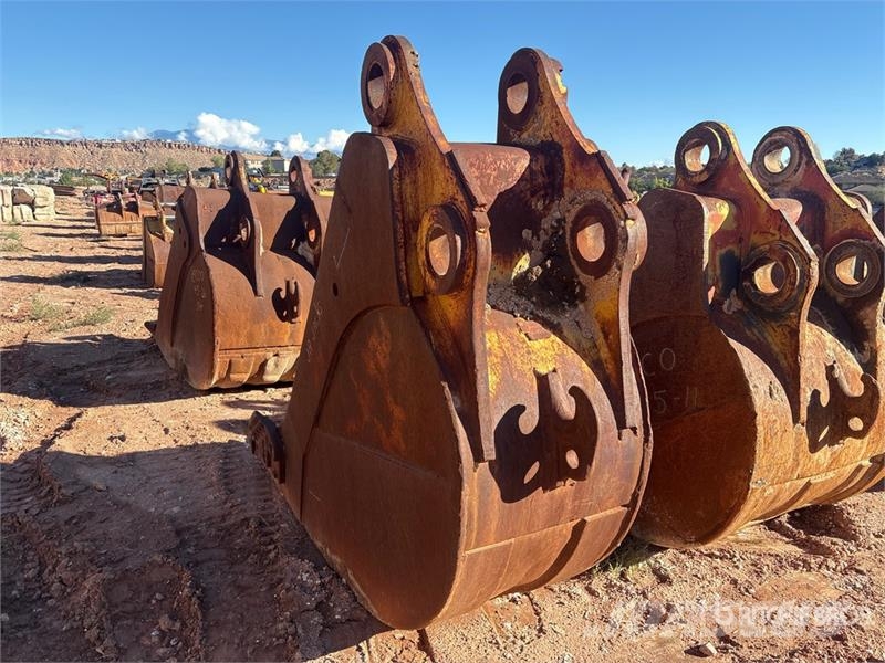 40 in Digging Excavator Bucket دلاء