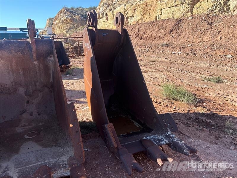 40 in Digging Excavator Bucket دلاء