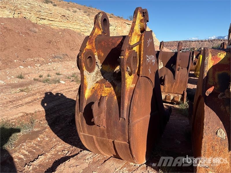 40 in Digging Excavator Bucket دلاء