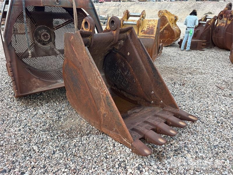 40 in Digging Excavator Bucket Baldes