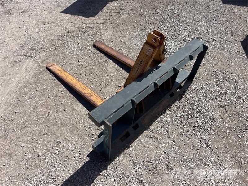 40 in Skid Steer Forks Forks