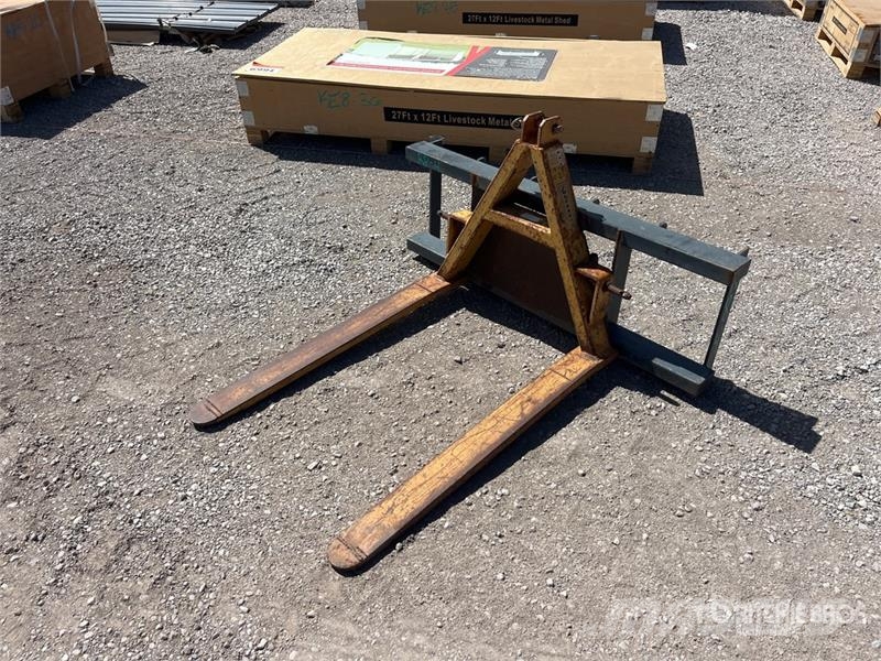 40 in Skid Steer Forks Forks