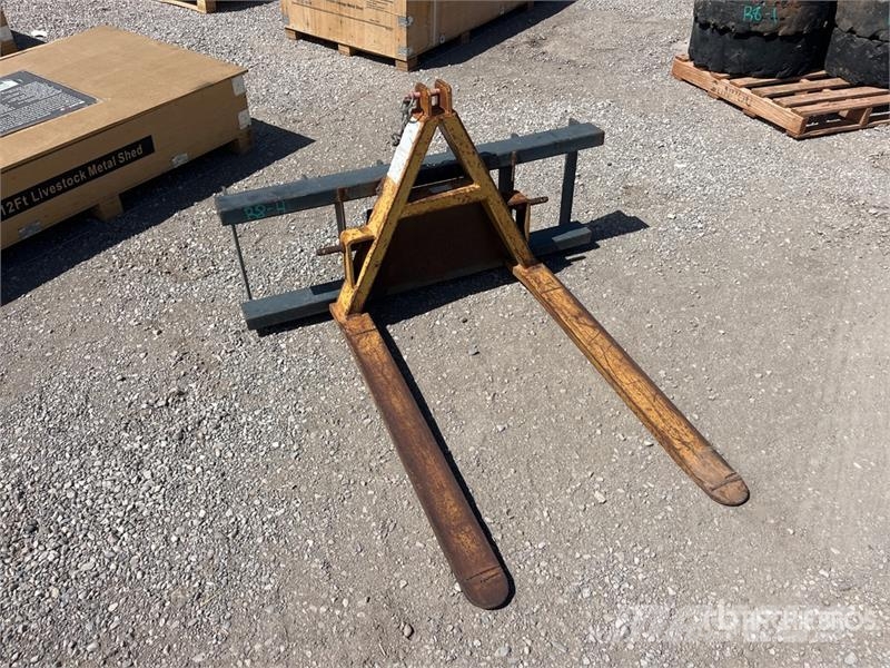 40 in Skid Steer Forks Forks