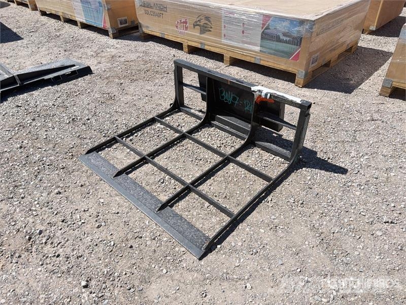 40 in Skid Steer Landplane (Unused) Зубовые бороны