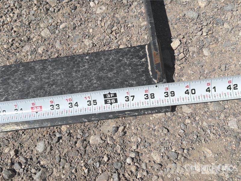 40 in Skid Steer Landplane (Unused) Зубовые бороны
