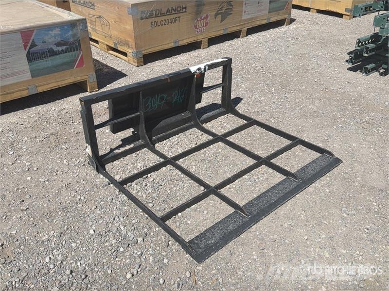40 in Skid Steer Landplane (Unused) Зубовые бороны