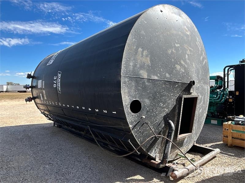 400 bbl Skid-Mounted Frac Tank Sonstige Baumaschinen