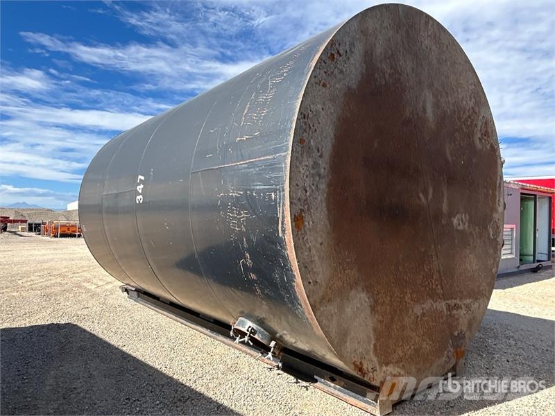 400 bbl Skid-Mounted Frac Tank Sonstige Baumaschinen
