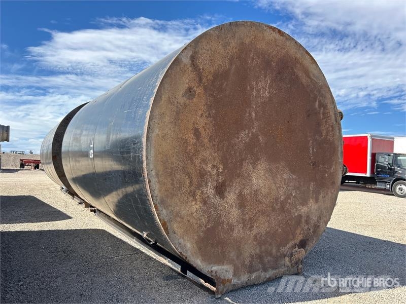 400 bbl Skid-Mounted Frac Tank Sonstige Baumaschinen