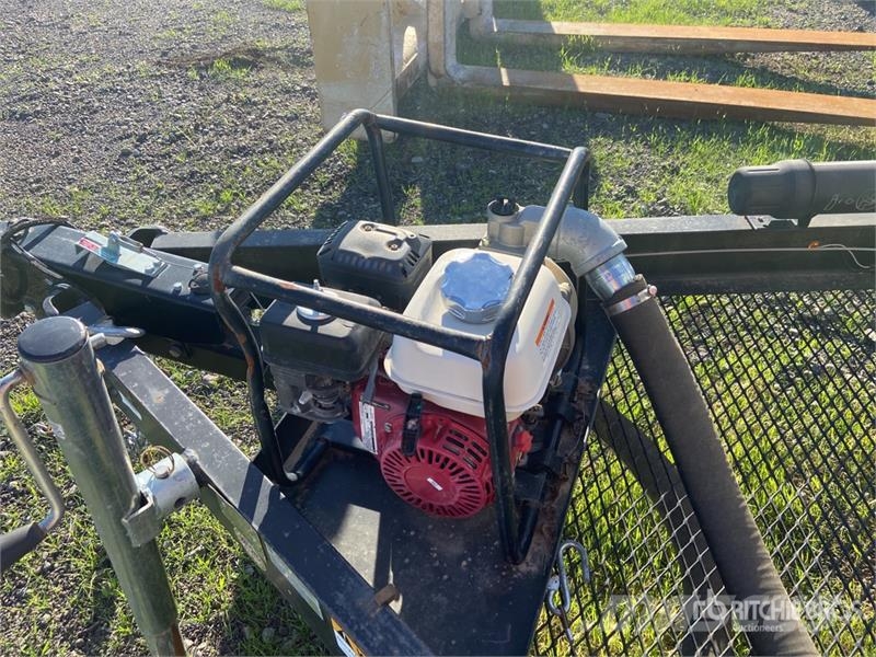  400 gal Water Tank Trailer 其他货车